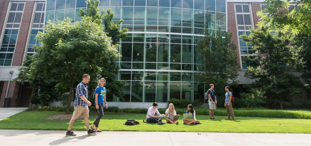 Welcome Alumni of GT!