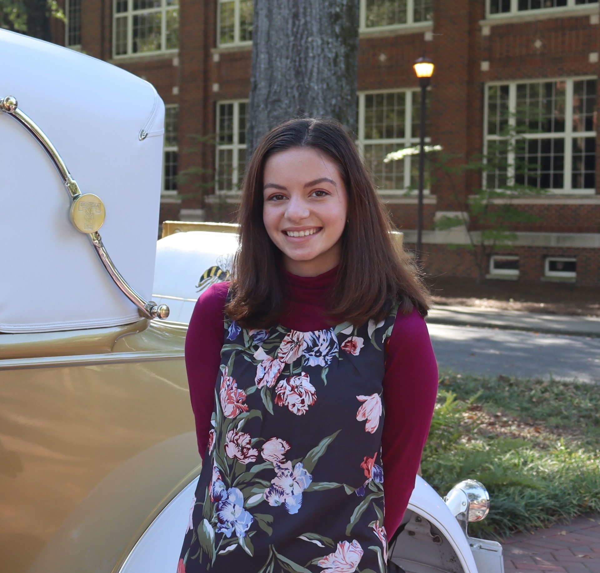 Image of Emily Melvin