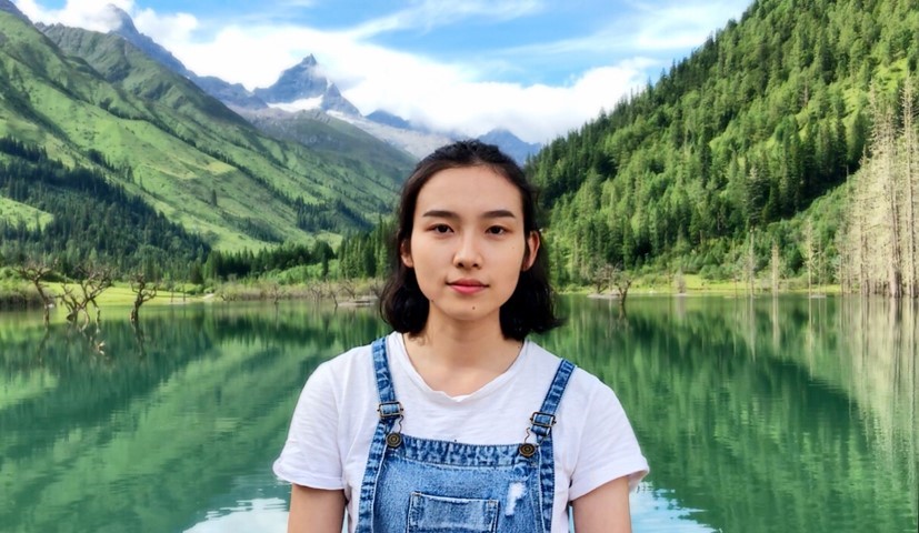 Image of Xinyi (Camilla) Liu