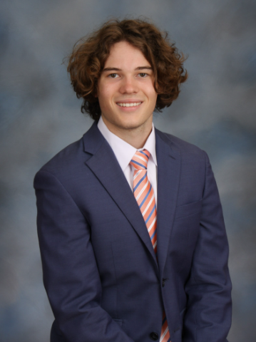 Image of Garrett Pierce