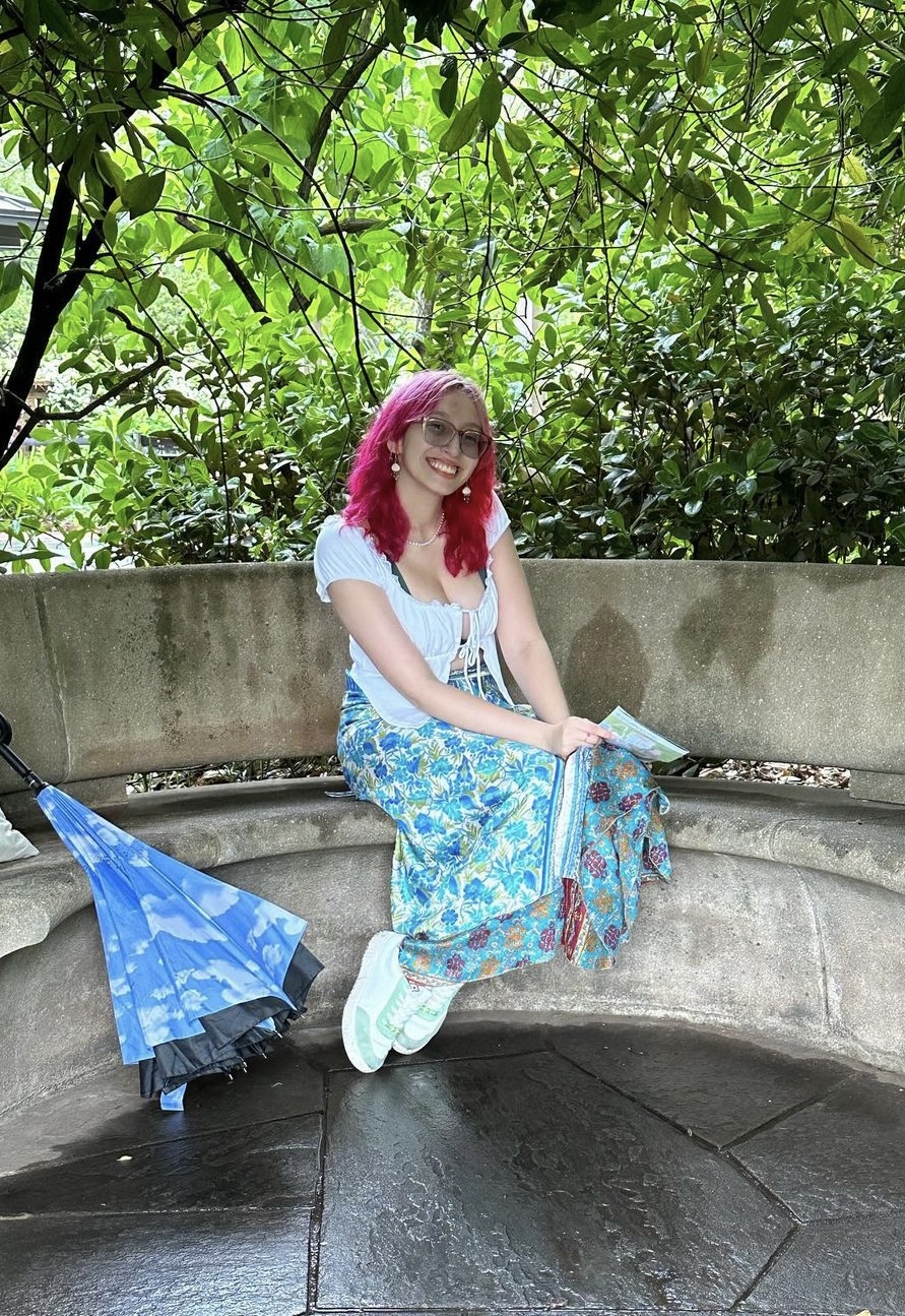 photo of Mireya Ramirez