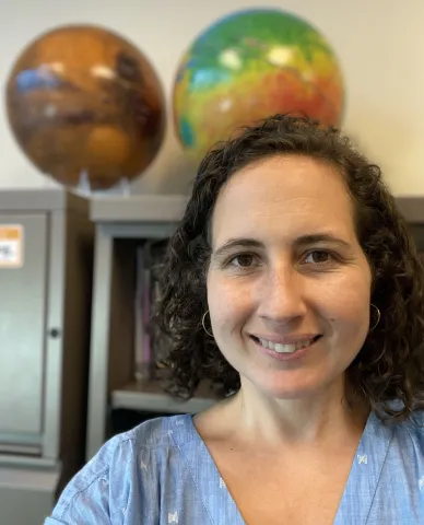 Dr. Frances Rivera-Hernandez