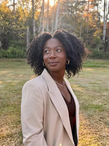 Headshot of Grad Student Kylee Graham