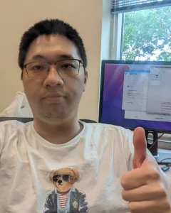 profile image for Zhou, Xing