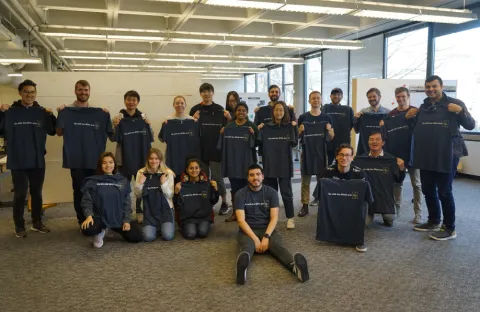 ID 6213 students for the periodic table makeover