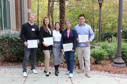 Postdoc Symposium 2022 Winners 
