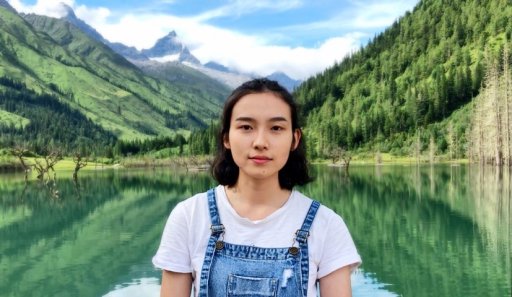 Image of Xinyi (Camilla) Liu