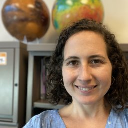 Dr. Frances Rivera-Hernandez