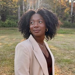 Headshot of Grad Student Kylee Graham